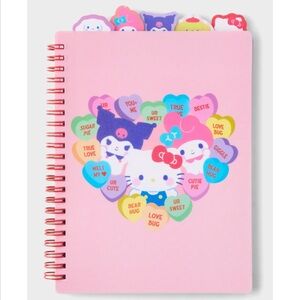 Hello Kitty Notebook